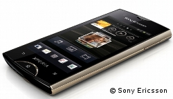 Sony Ericsson Xperia ray